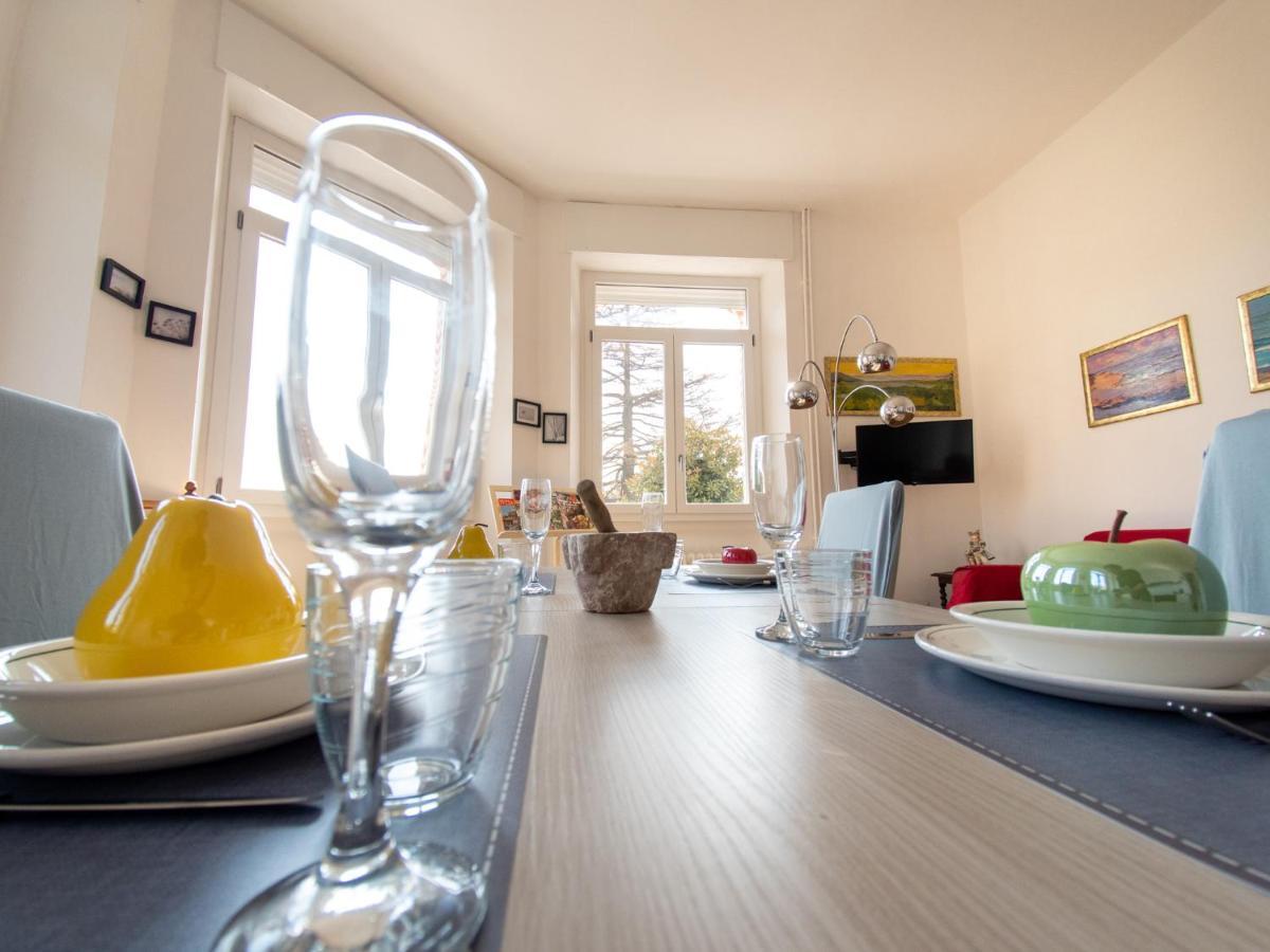 Villa Silvia-By Home Sitter Como Exterior photo