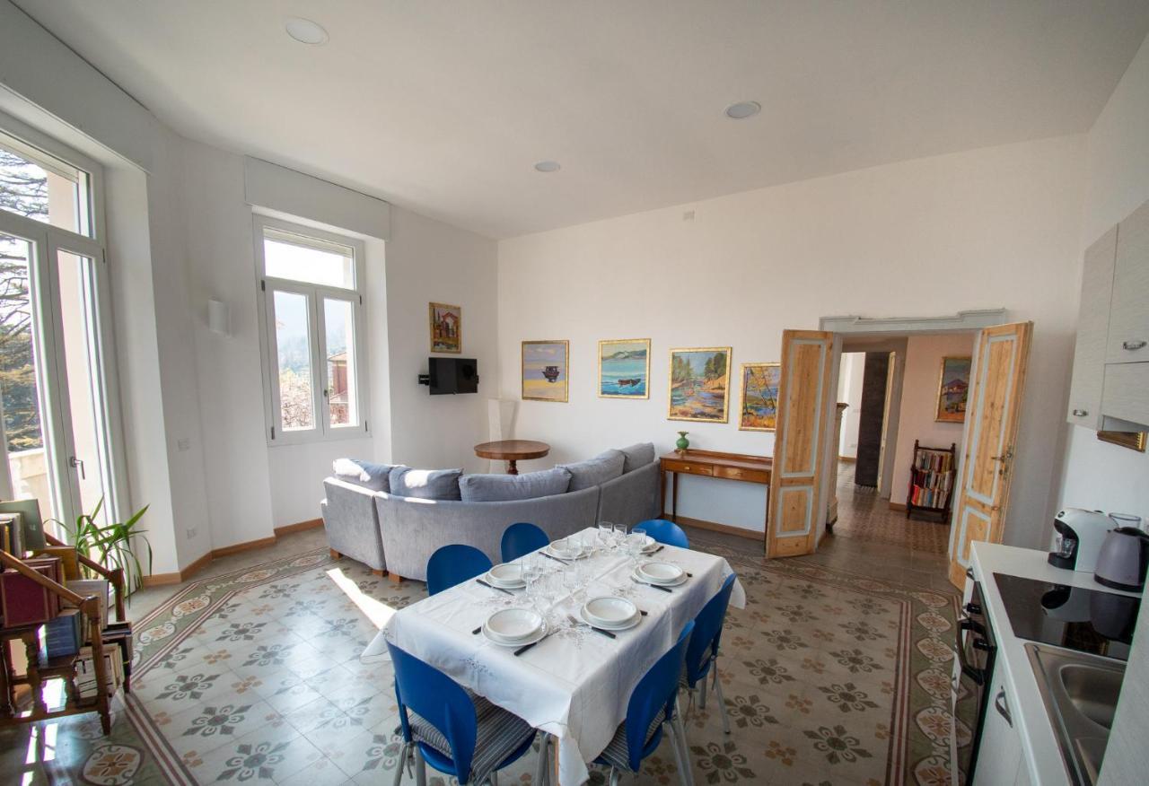 Villa Silvia-By Home Sitter Como Exterior photo
