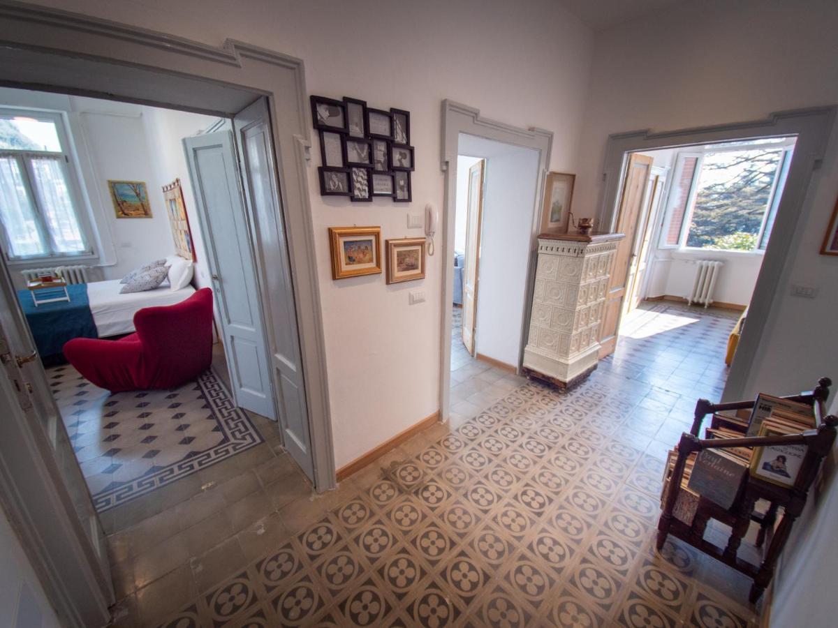 Villa Silvia-By Home Sitter Como Exterior photo