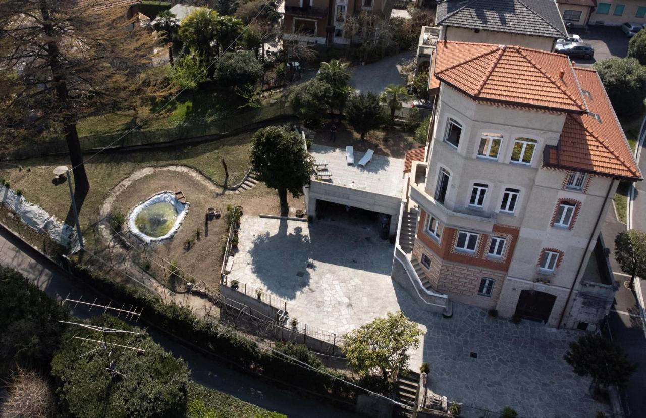 Villa Silvia-By Home Sitter Como Exterior photo