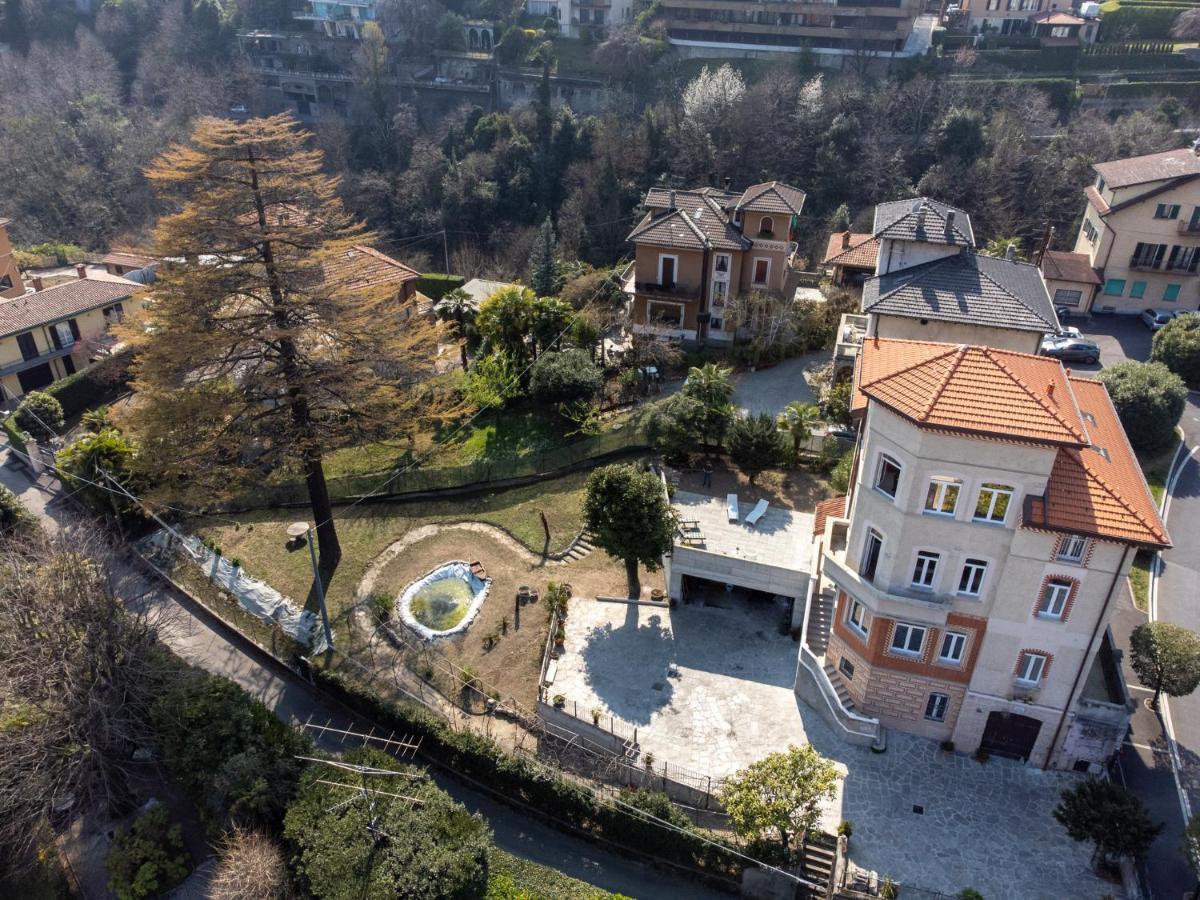 Villa Silvia-By Home Sitter Como Exterior photo
