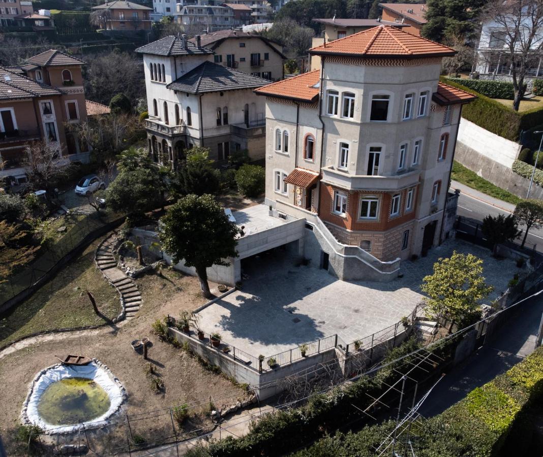 Villa Silvia-By Home Sitter Como Exterior photo