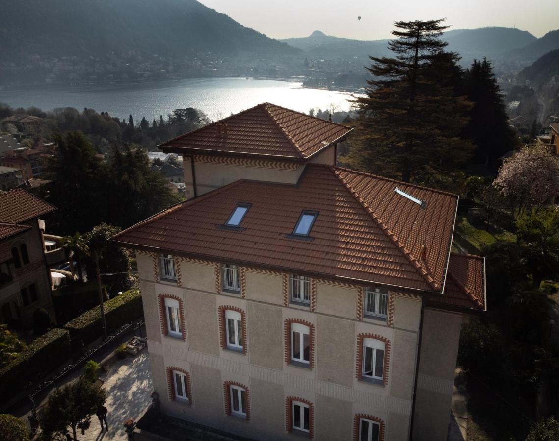 Villa Silvia-By Home Sitter Como Exterior photo